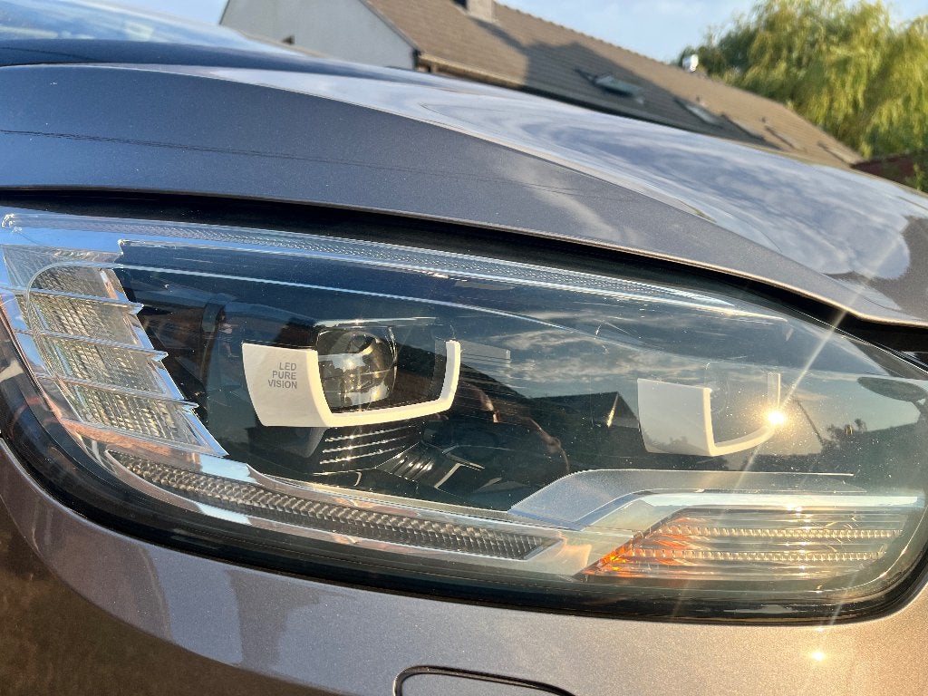 Renault Scenic Scenic 1.2 TCe Energy Bose Edition, Voorwielaandrijving, Monovolume, 4 cilinders, Leder en Stof