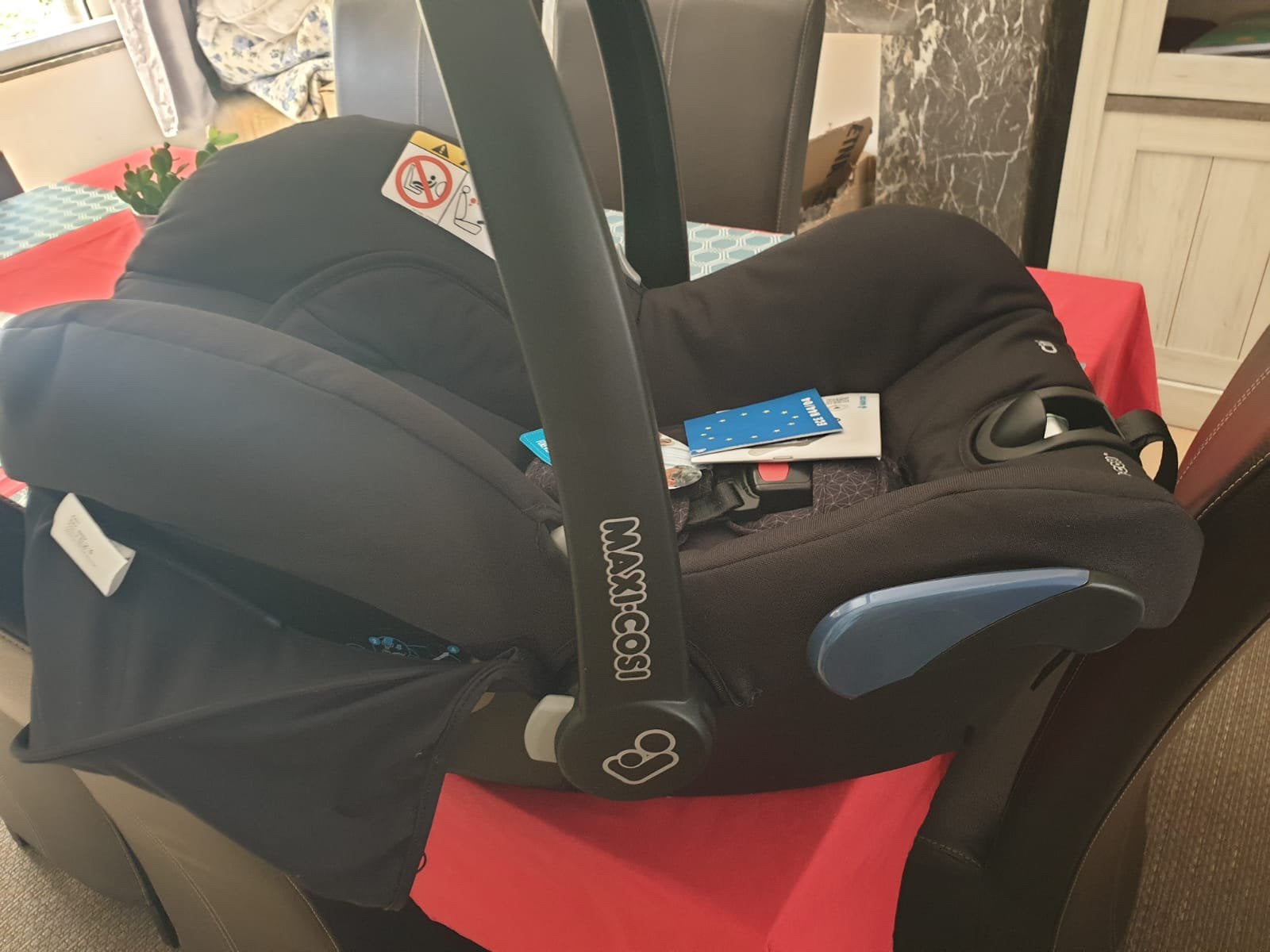 Maxicosi, Kinderen en Baby's, Autostoeltjes, Ophalen of Verzenden, Zo goed als nieuw, Maxi-Cosi