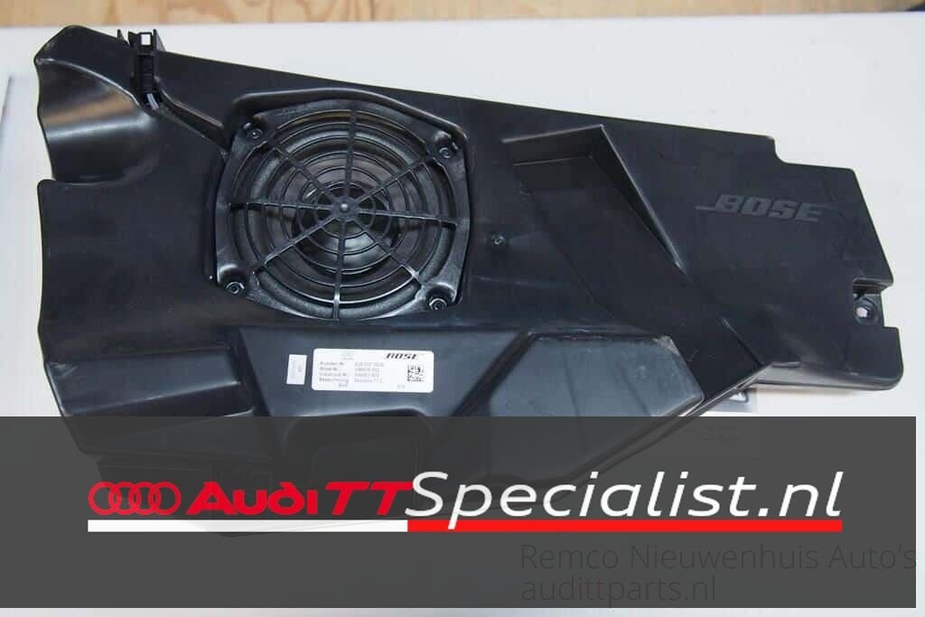 Bose Sound Subwoofer Audi TT MK2 8J8035382A, Enlèvement ou Envoi, -, -, -