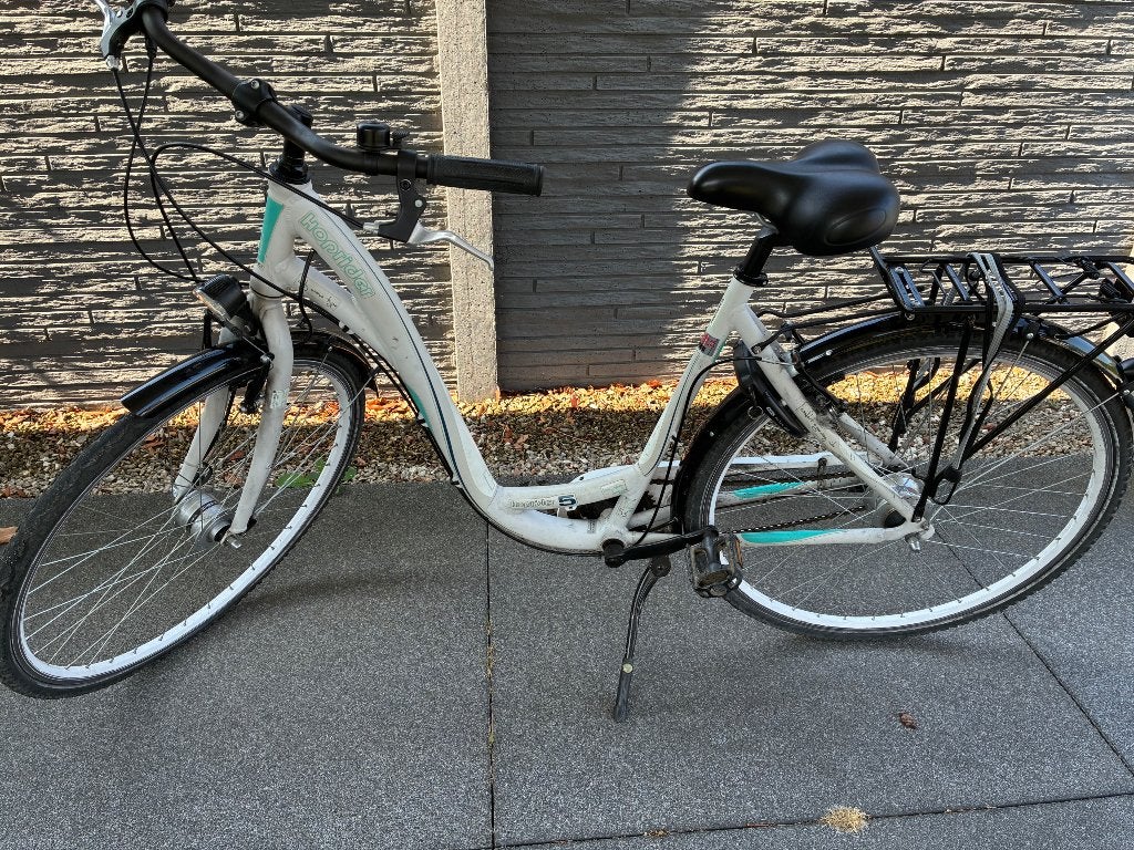 Damesfiets, Fietsen en Brommers, Fietsen | Dames | Damesfietsen, Velgrem, Ophalen, Overige merken, 53 tot 56 cm