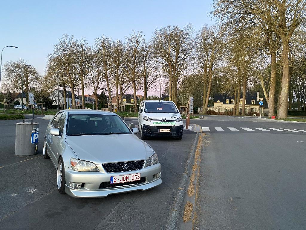 Lexus is200, Auto's, Lexus, Beige, Particulier, Sound system, IS