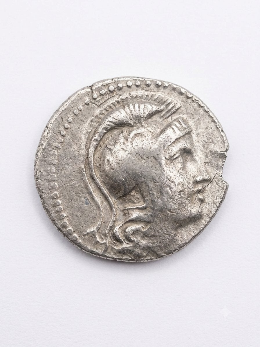Pièce grecque - tétradrachme Hibou d'Athènes €255, Timbres & Monnaies, Monnaies | Europe | Monnaies non-euro, Enlèvement ou Envoi