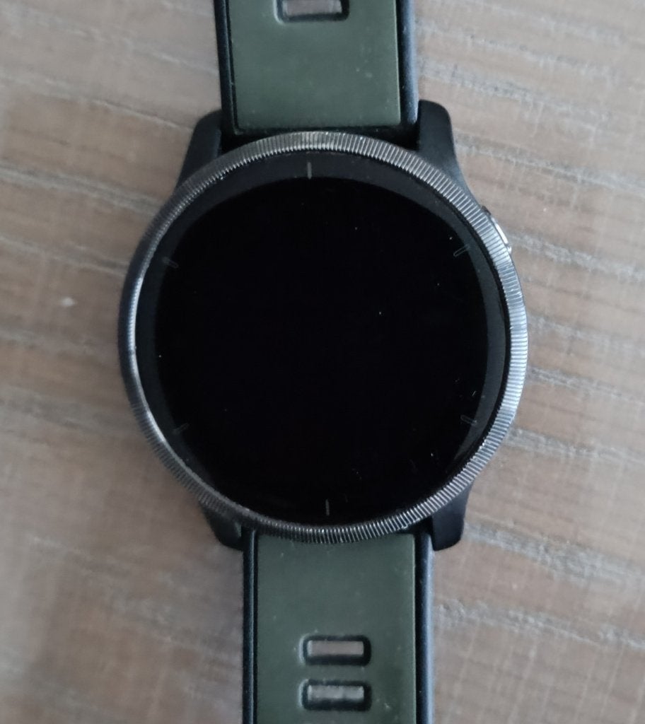 Garmin Venu 2 Music, Ophalen, Gebruikt, Stappen, Garmin