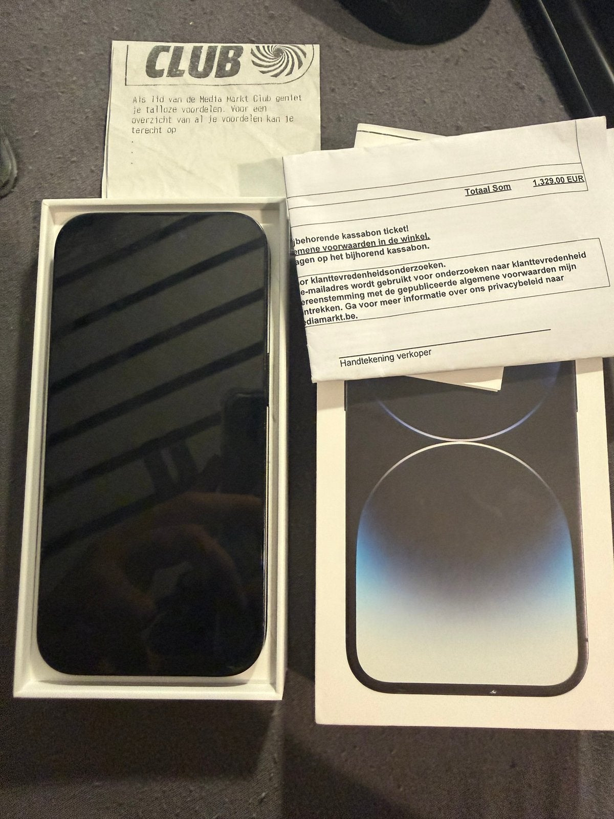 Iphone 14 pro, Telecommunicatie, Mobiele telefoons | Apple iPhone, Ophalen of Verzenden, Zo goed als nieuw, IPhone 14