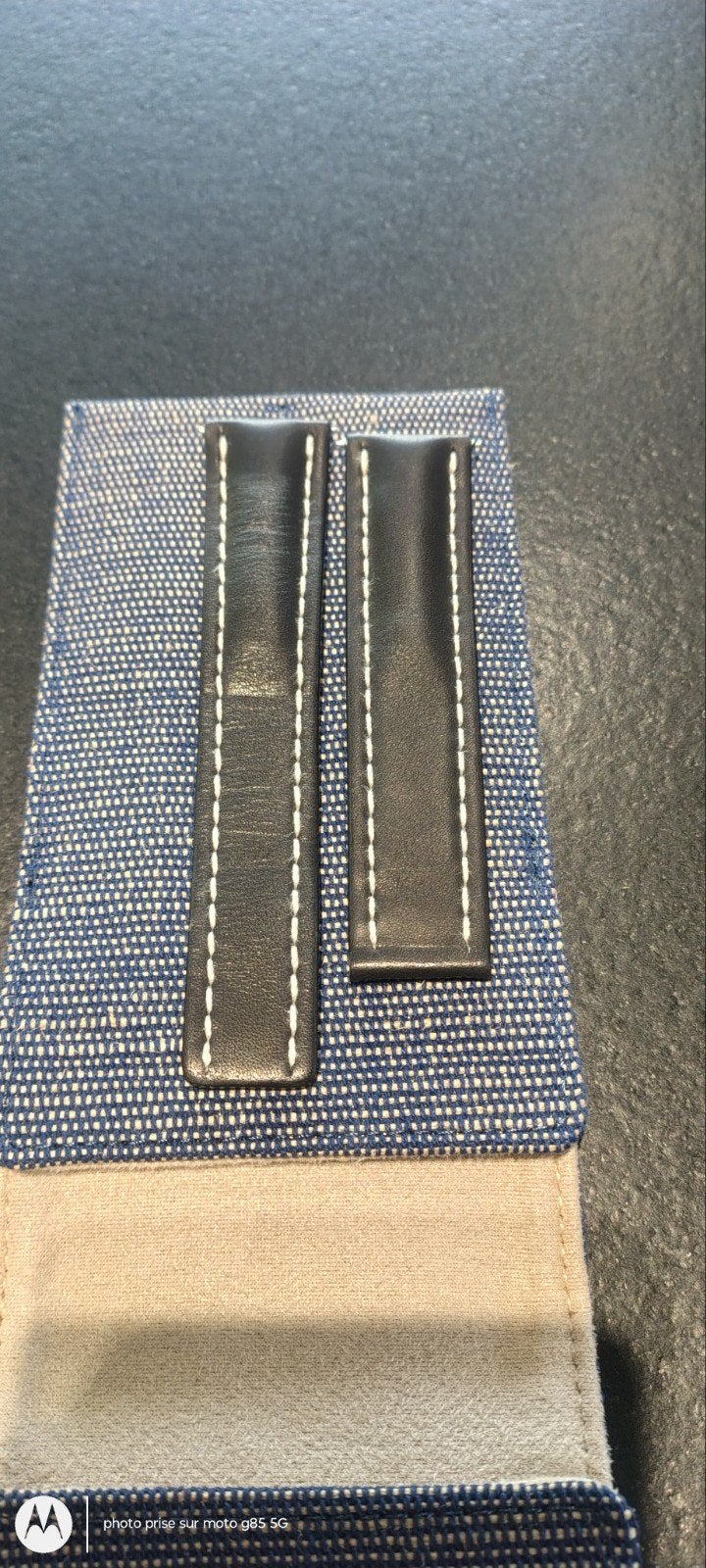 bracelet Breitling, Bijoux, Sacs & Beauté, Enlèvement ou Envoi, Breitling