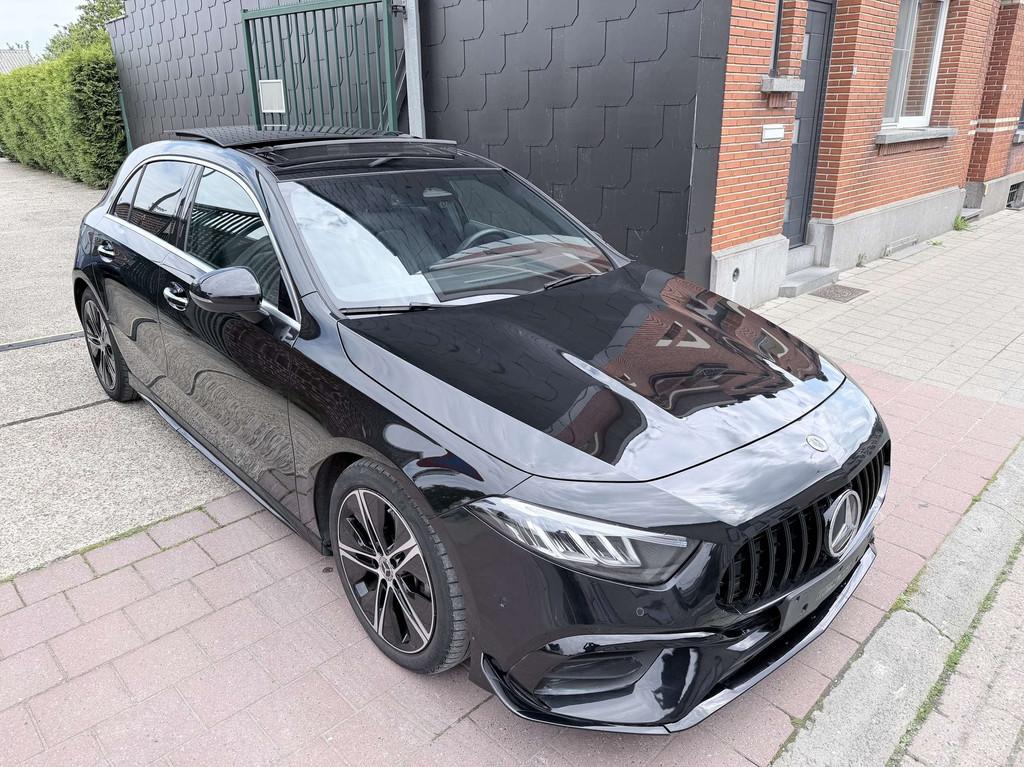 Mercedes-Benz A 180 PACK AMG 45 | PANO | AUTOMAAT | VIRTUAL, Autos, Achat, Euro 6, Entreprise, 116 ch