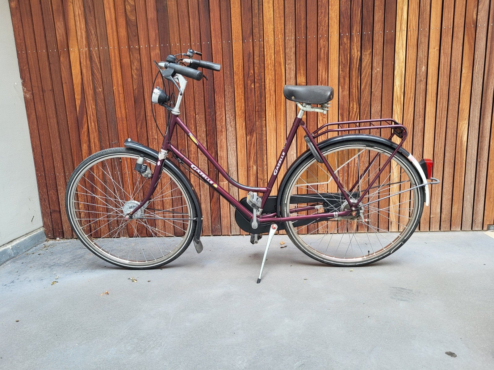 vélo femme, Fietsen en Brommers, Ophalen