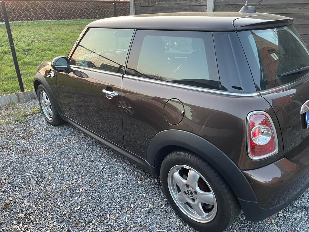 Mini Cooper R56 (export), Autos, Euro 5, Achat, Boîte manuelle, Particulier