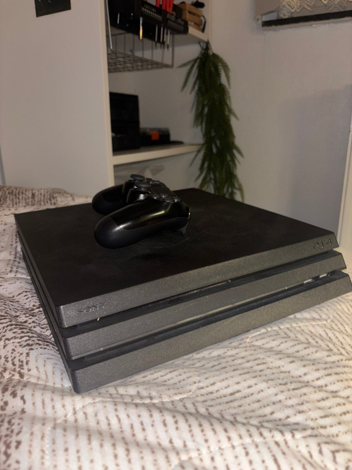 Playstation 4 Pro, Enlèvement, Utilisé
