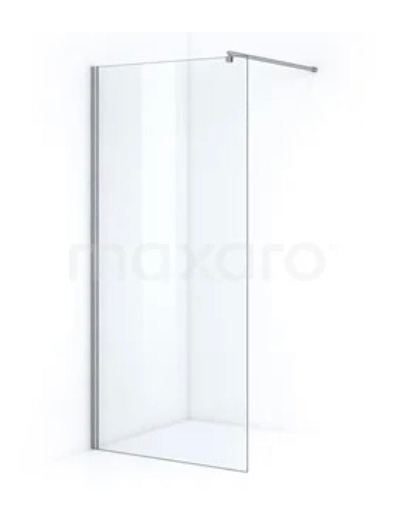Douche glaswand, Huis en Inrichting, Ophalen, Zo goed als nieuw