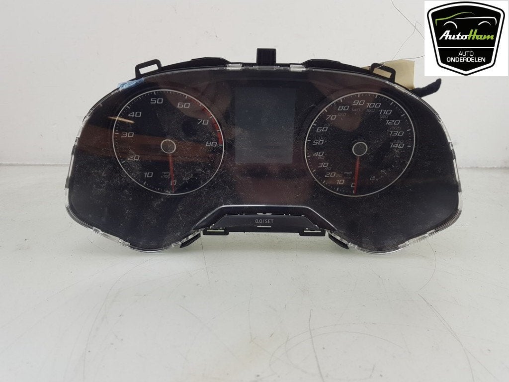 INSTRUMENTS DE BORD Seat Ibiza V (KJB) (|6F0920940A|), Utilisé, Seat