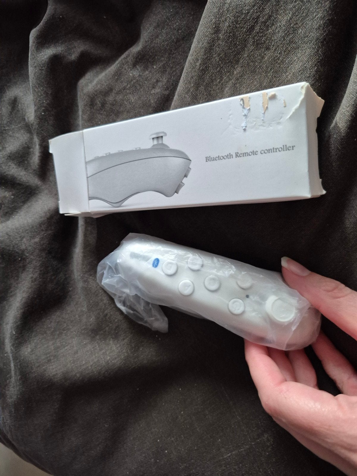wii Bluetooth remote controller, Ophalen of Verzenden