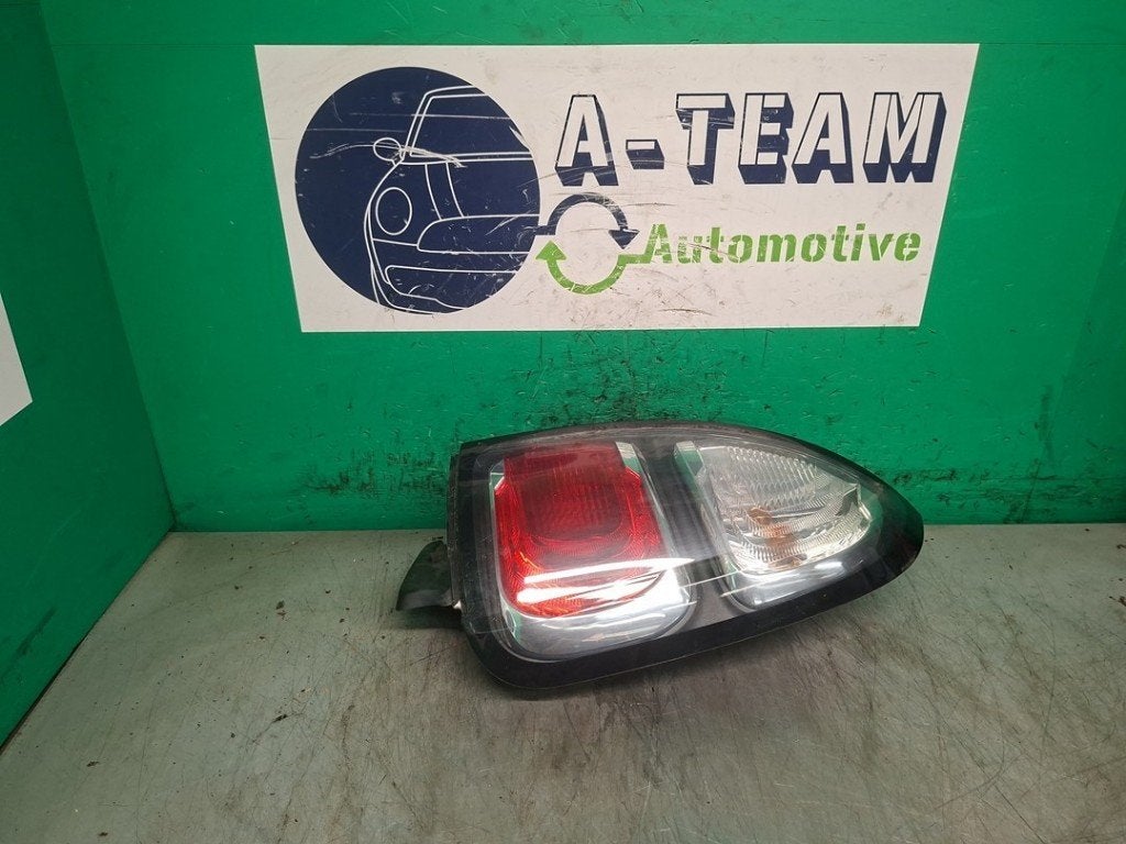 ACHTERLICHT RECHTS Citroën C3 Picasso (SH) (|9681749180|), Gebruikt, Citroën, Kontakt-citroen@citroen.com, Citroën Deutschland GmbH