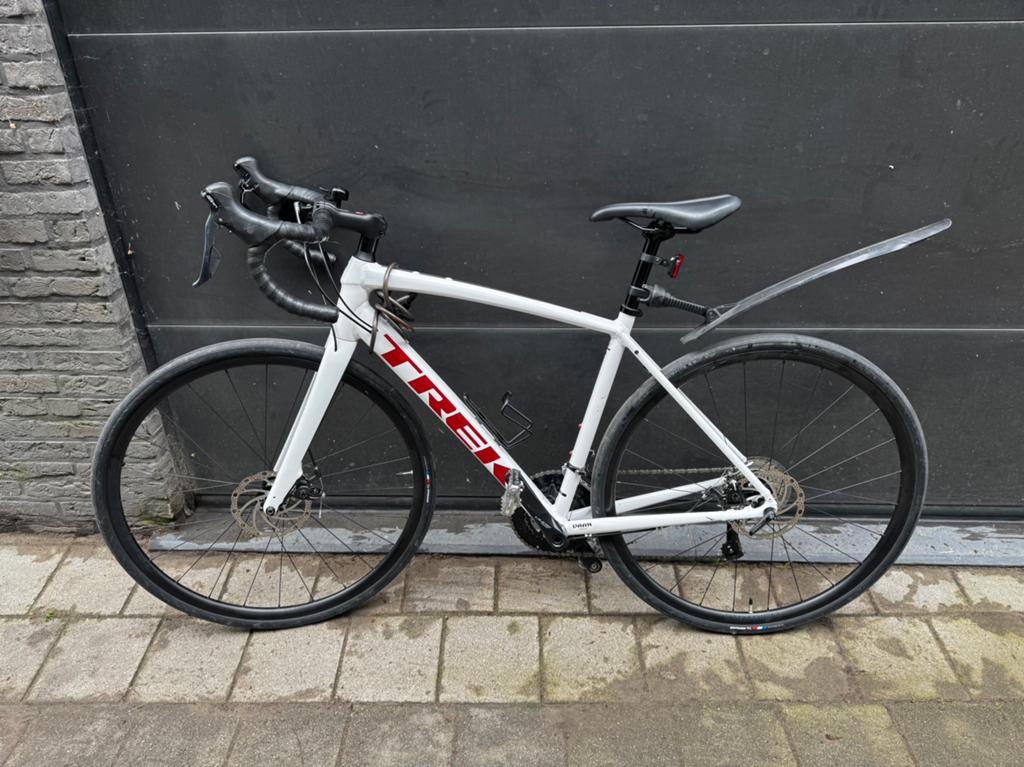 Fietsfiets TREK DOMANE AL 3, Overige merken, Minder dan 10 versnellingen, Ophalen of Verzenden, Zo goed als nieuw
