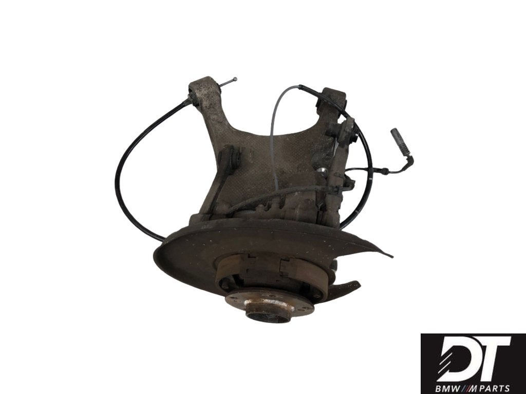 Fusee linksachter BMW M5 5-serie E60 S85 S85B50 33322282959, Enlèvement ou Envoi, Utilisé, BMW, BMW