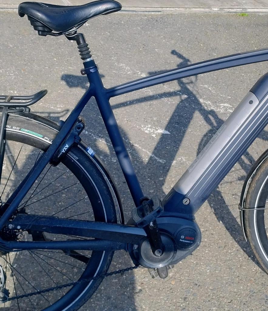 Gazelle speed pedelec, 55 tot 59 cm, Ophalen, 50 km per accu of meer, Gazelle