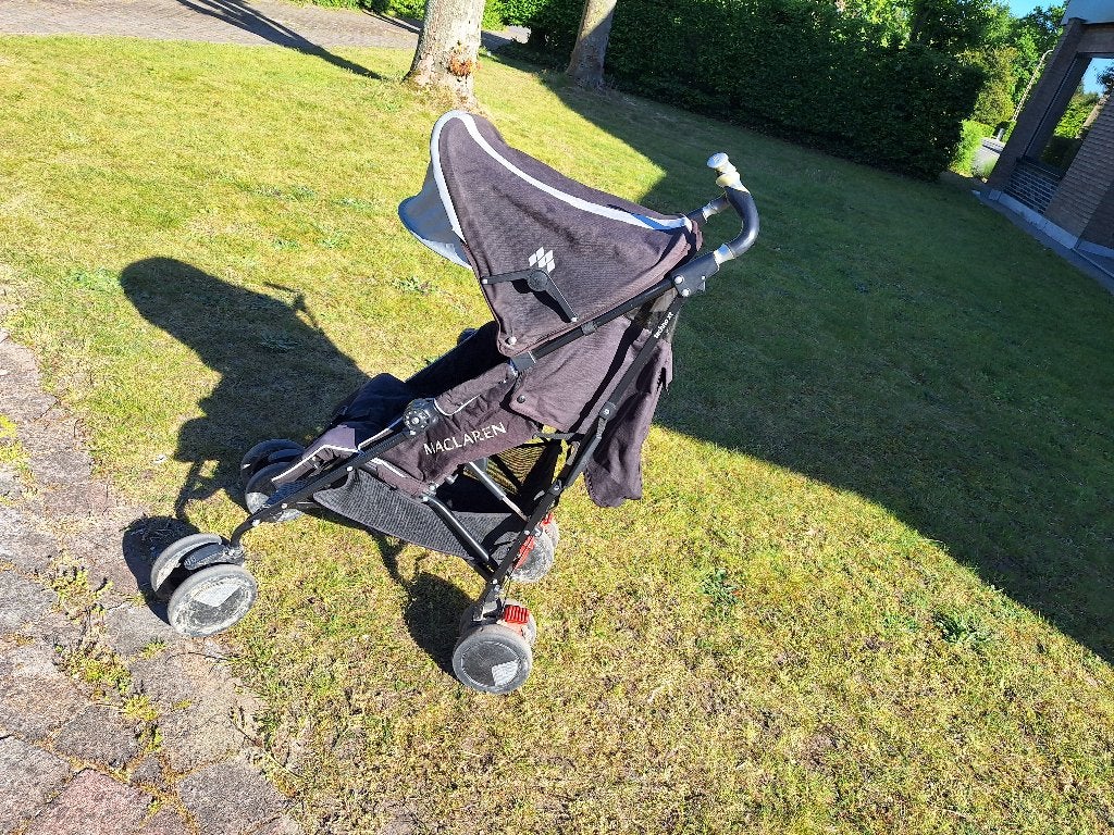 Buggy Mac Laren, model : Techno XT, Enfants & Bébés, Enlèvement, Utilisé, Maclaren