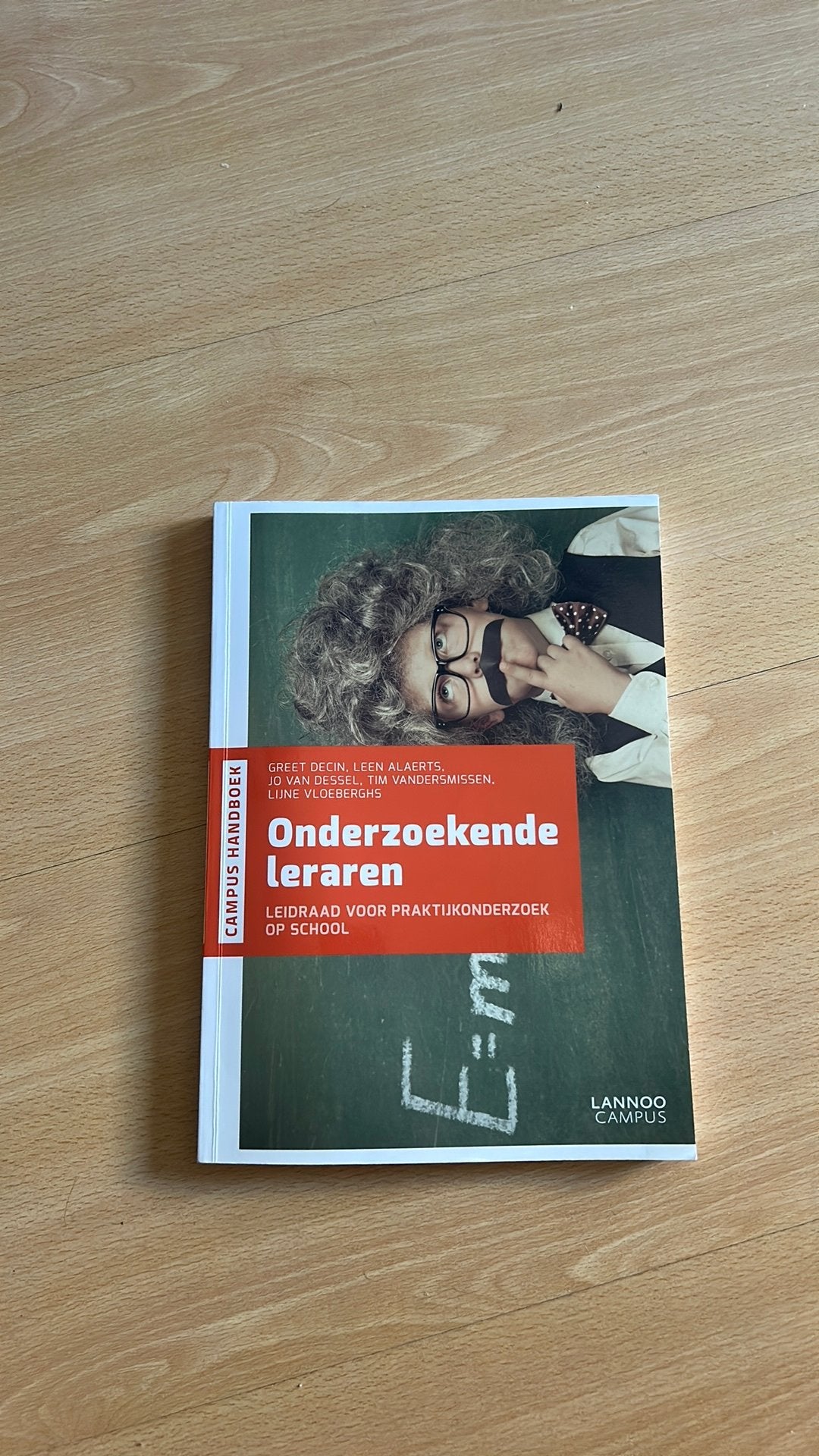 Leen Alaerts - Onderzoekende leraren, Boeken, Ophalen of Verzenden, Zo goed als nieuw, Leen Alaerts; Jo Dessel; Tim Vandersmissen; Greet Decin
