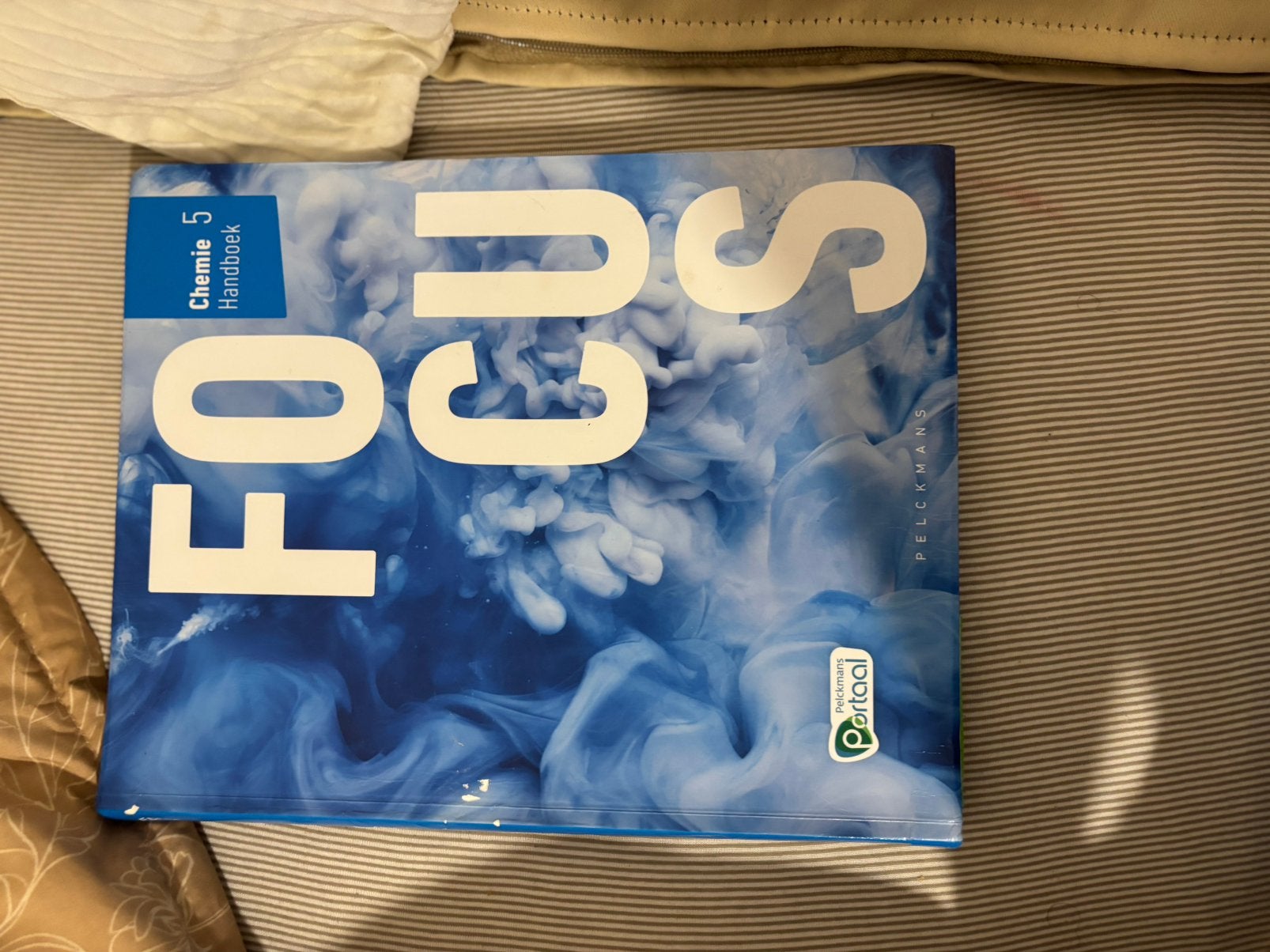 Focus 5 chemie, Ophalen