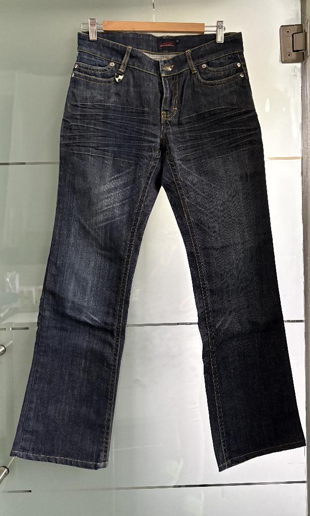 OffShore Legends - Jeans, Ophalen, Blauw, W32 (confectie 46) of kleiner, Zo goed als nieuw