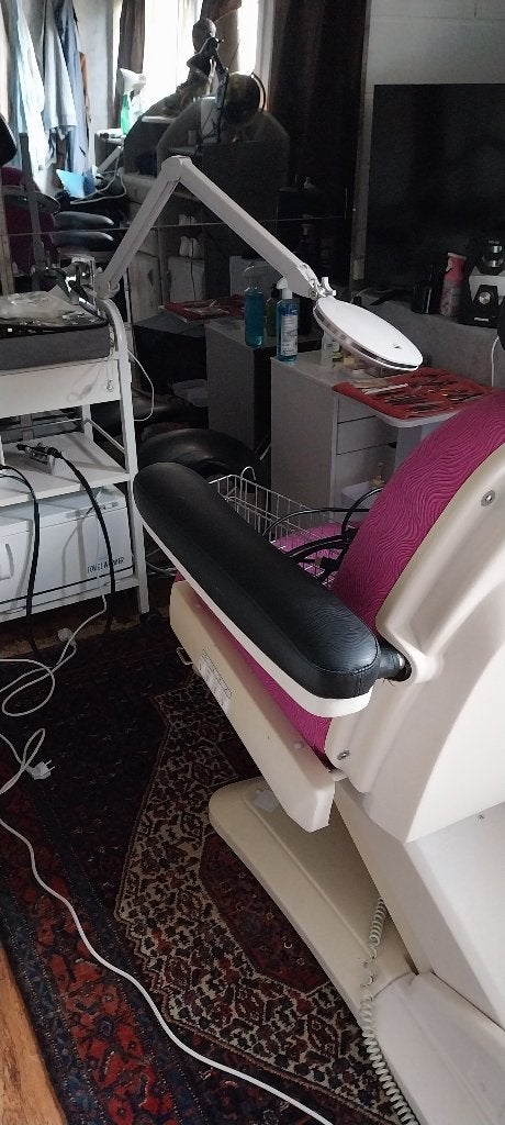Alles voor pedicure, Elektronische apparatuur, Persoonlijke Verzorgingsapparatuur, Ophalen, Gebruikt, Overige typen