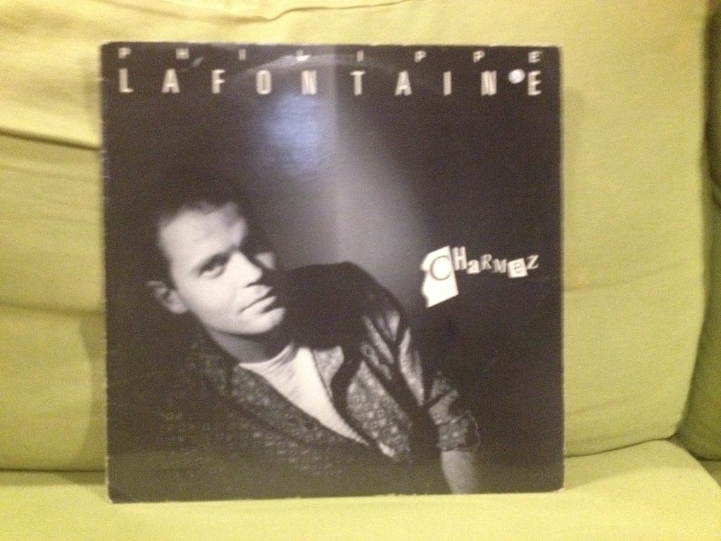 Philippe Lafontaine - Charmez, LP, Gebruikt, Pop, Ophalen of Verzenden