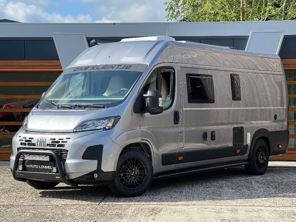 XGO Campervan - 2025 - L4H2 - AUTOMAAT, Caravans en Kamperen, Mobilhomes, Automaat, Chemisch toilet, Ringverwarming, Alarme