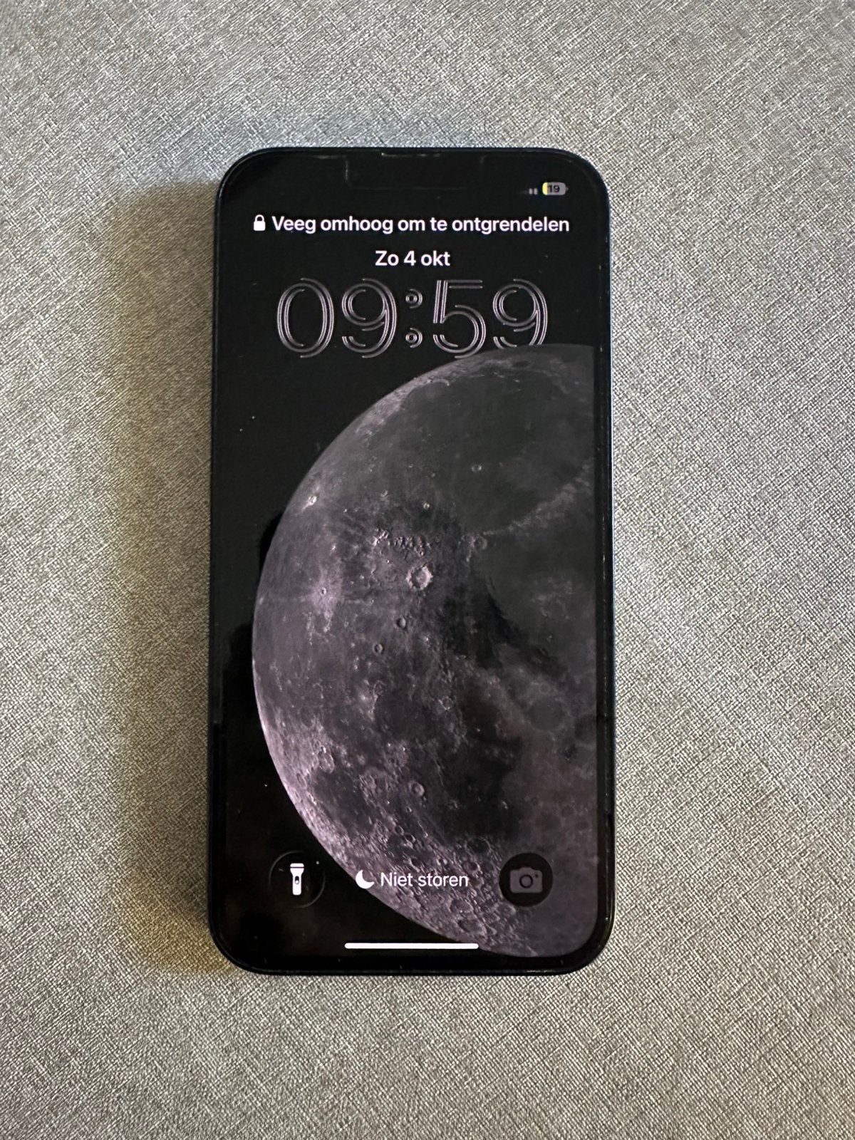 Iphone 13 - 128 GB, Telecommunicatie, Ophalen, 128 GB, Zwart, IPhone 13