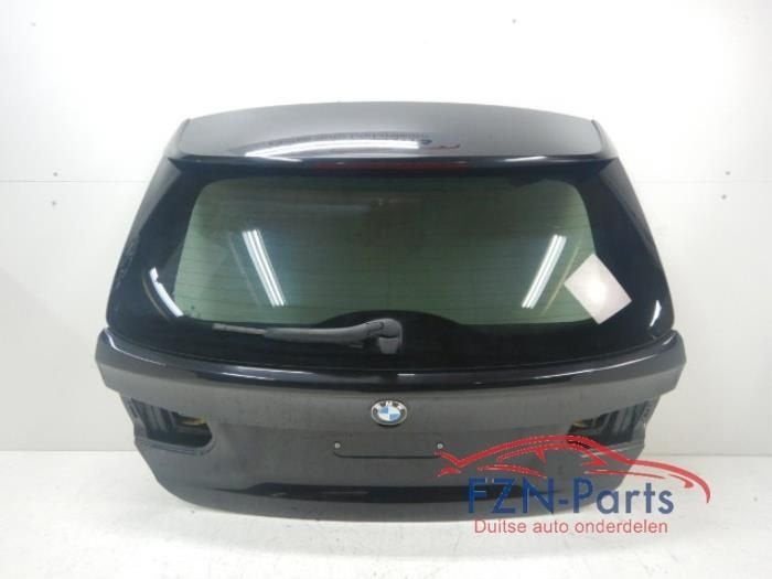 BMW 3-Serie F31 Achterklep Saphire Schwarz, Enlèvement ou Envoi, Utilisé, Arrière, Haillon arrière