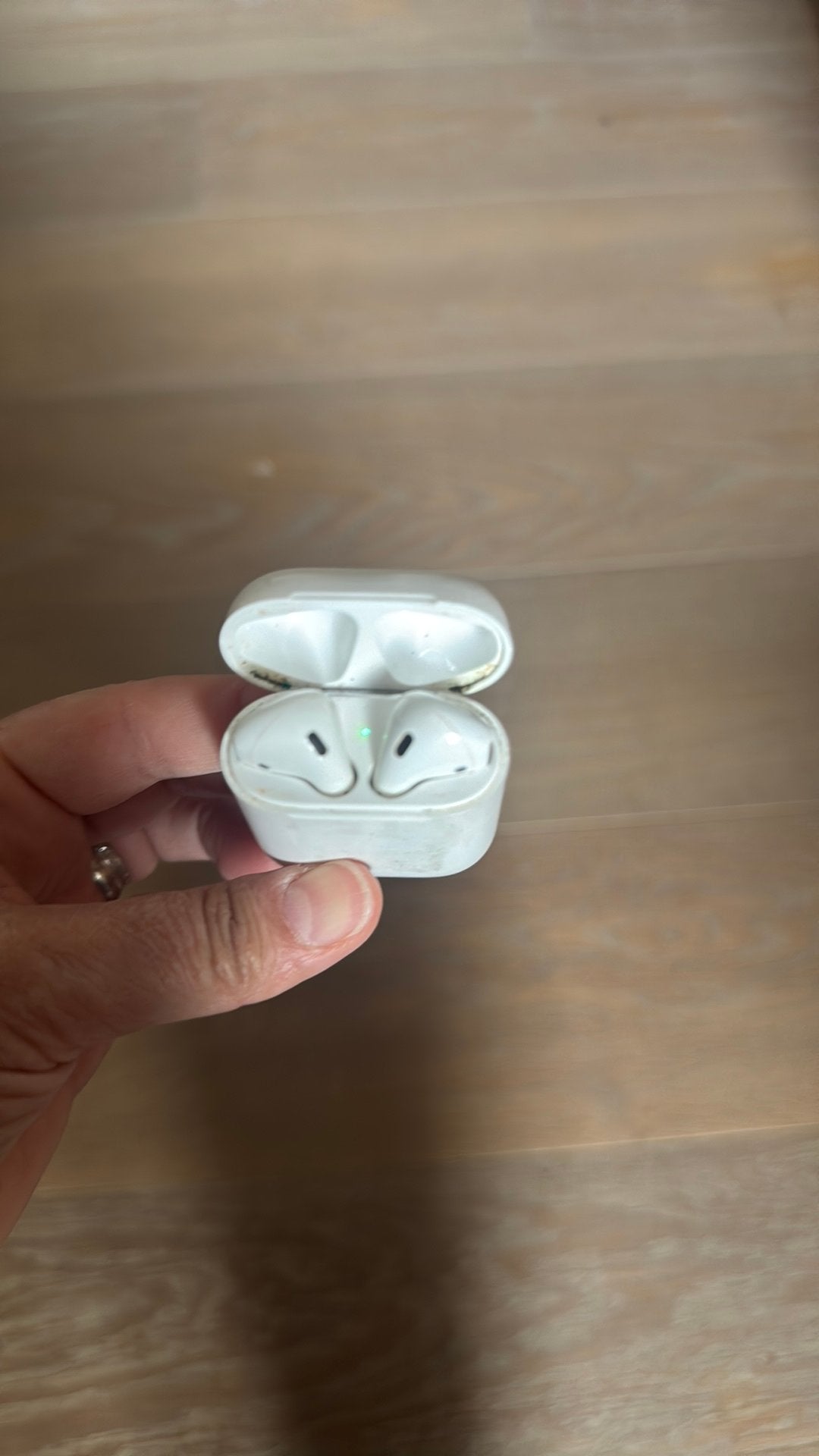 AirPods 2e génération, Enlèvement, Comme neuf