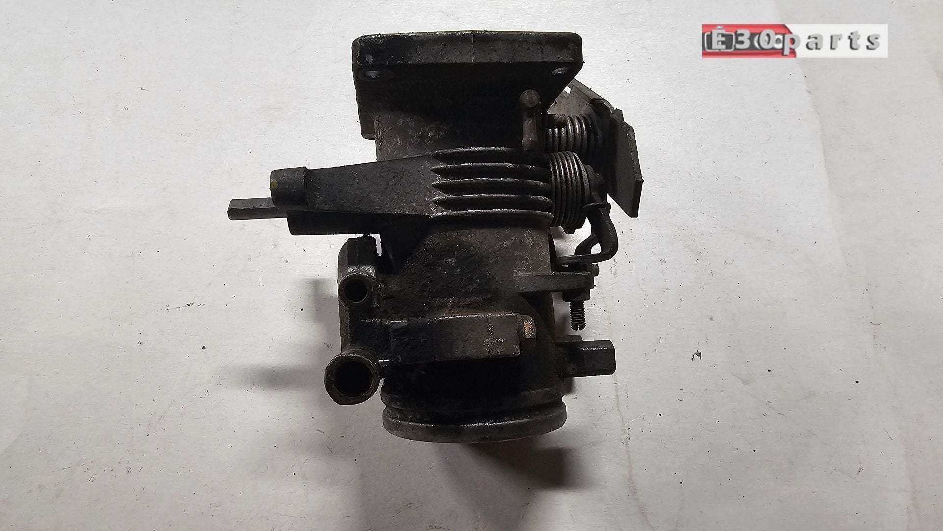 Gasklephuis M43 B27 BMW 3 serie E30 17178949, Gebruikt, -, Ophalen of Verzenden, -
