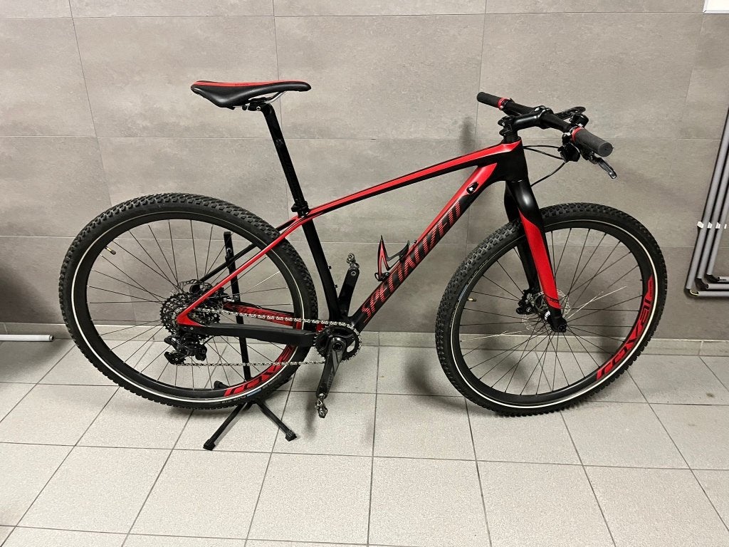 MTB Specialized Epic Worldcup, Enlèvement, Utilisé, Frein à disque, Autres dimensions