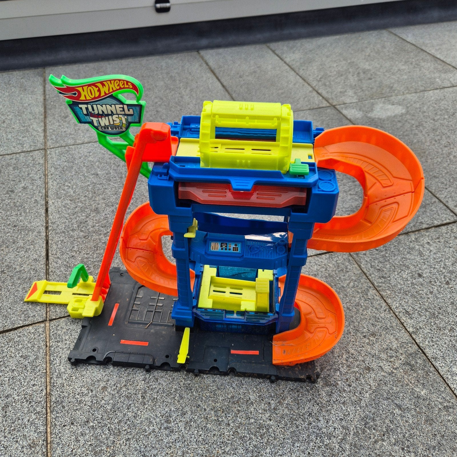 hotwheels carwash, Kinderen en Baby's, Ophalen