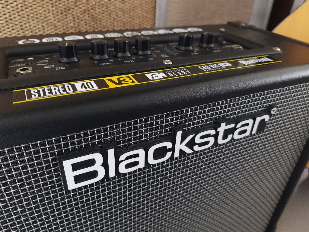 Blackstar CORE V3 STEREO 40, Musique & Instruments, Enlèvement, Comme neuf, Guitare, Moins de 50 watts