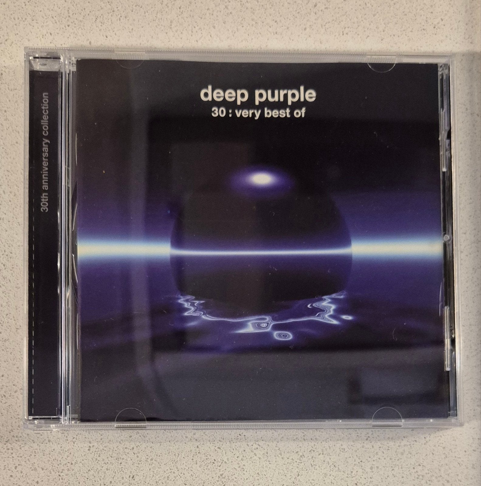 Deep Purple 30 : very best of ( purperen editie), Cd's en Dvd's, Ophalen of Verzenden