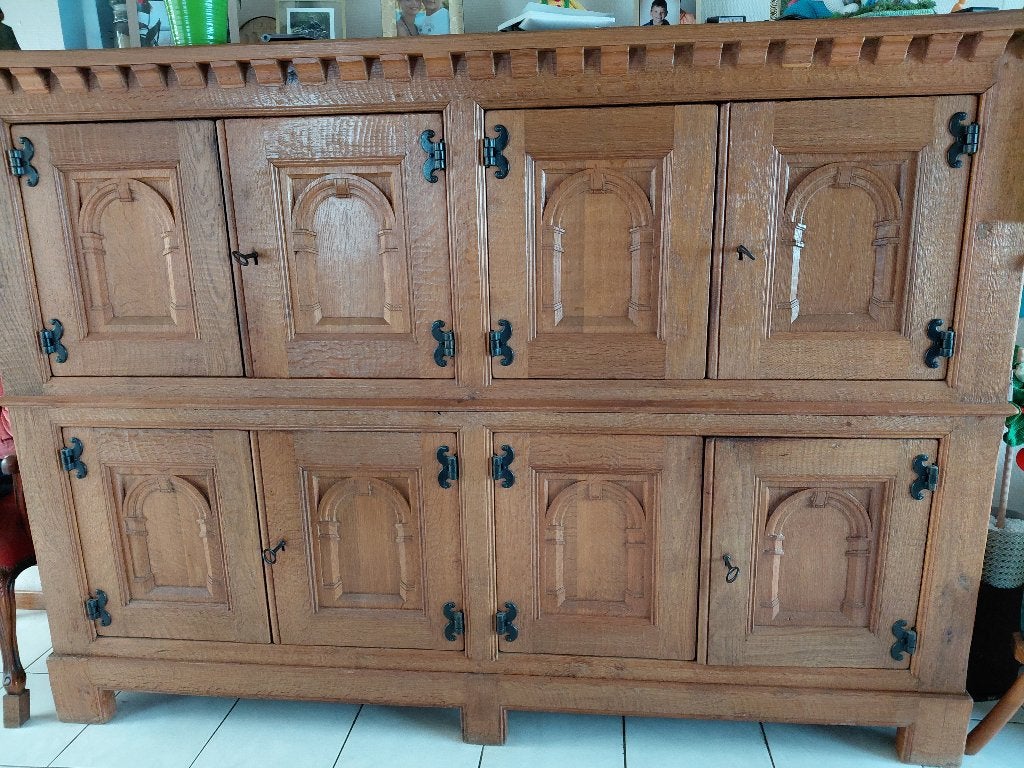 Kast dressoir, Huis en Inrichting, Ophalen, Gebruikt