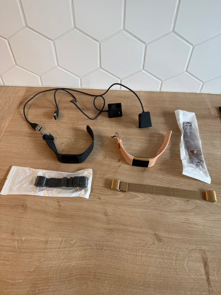 Fitbit charge 2, Ophalen of Verzenden