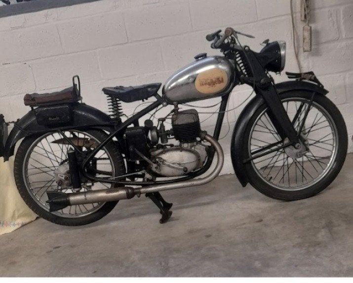 Benelli moto guzzi morini  gilera bianchi et autres, Motos