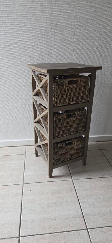 Bijzettafel., Ophalen, Gebruikt