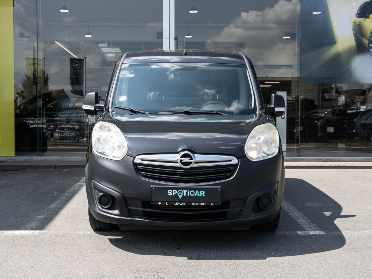 Opel Combo Van 1.3d MT5 95pk, Autos, Camionnettes & Utilitaires, 0 kg, Achat, https://public.car-pass.be/vhr/b6910e51-f93a-4a8e-9f9f-f3f2a56f01f5