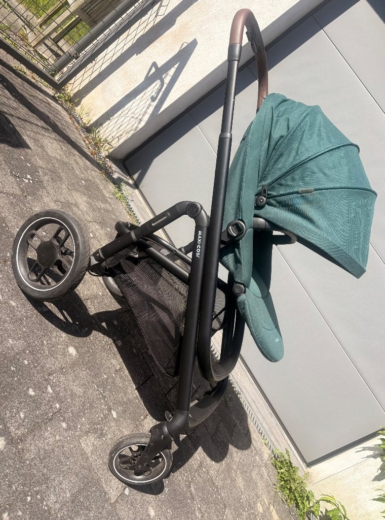 Kinderwagen, Gebruikt, Duowagen, Maxi-Cosi, Ophalen