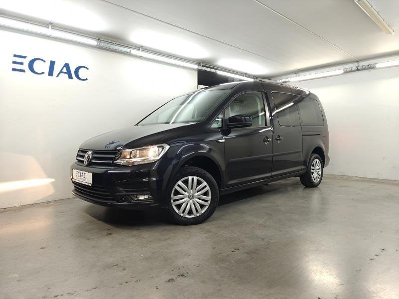 Volkswagen Caddy Combi Maxi 1.4Tsi - Trekhaak - Garantie, 1395 cm³, Achat, Boîte manuelle, 5 portes