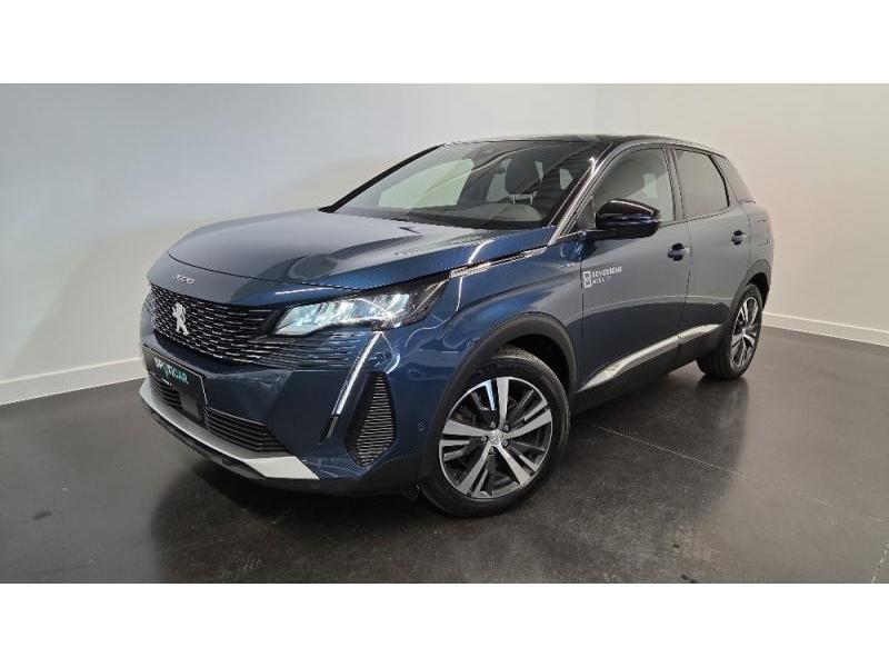Peugeot 3008 Allure Pack, Achat, Euro 6, Automatique, 111 kW