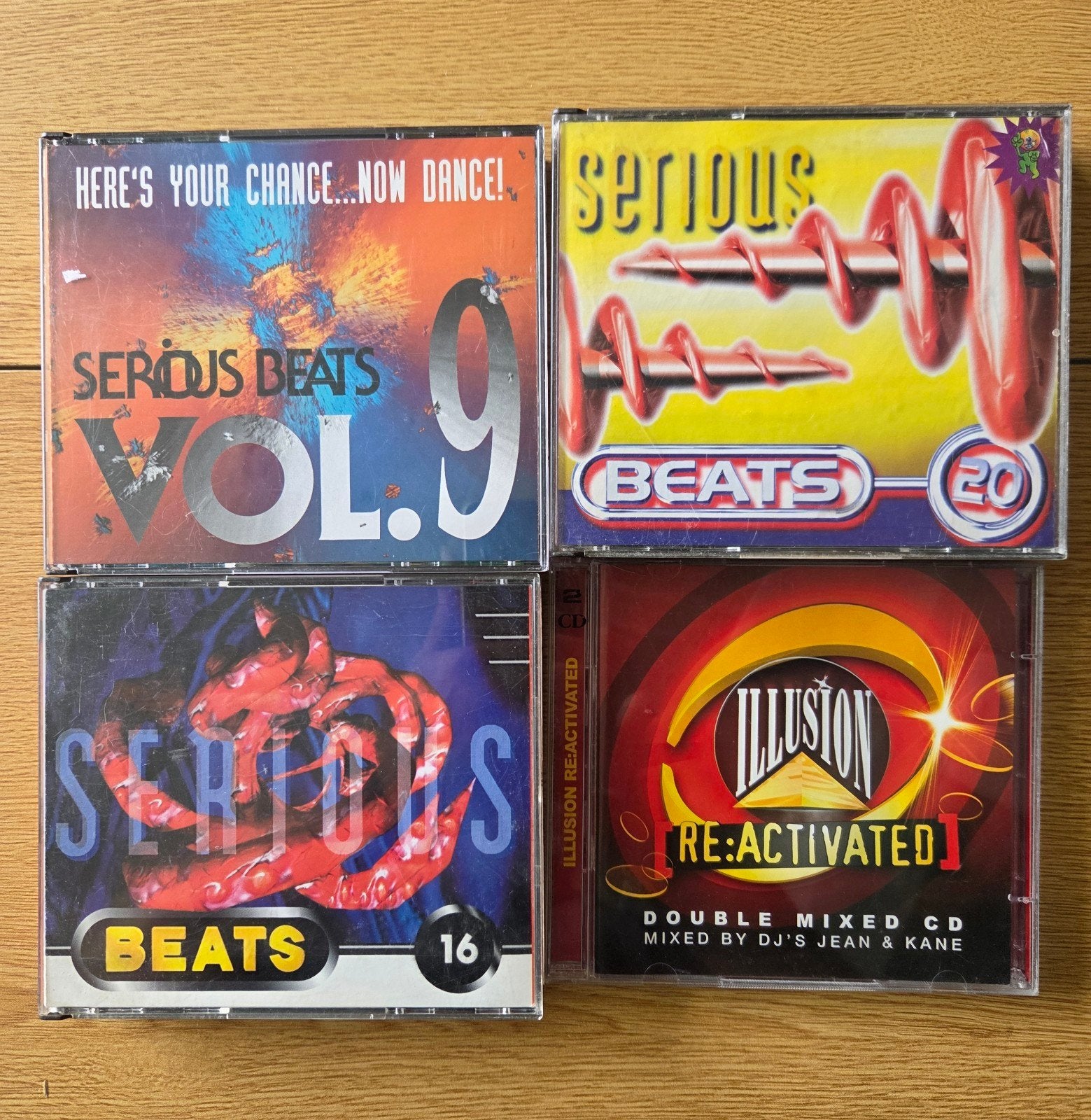lot top cd's, Audio, Tv en Foto, Ophalen of Verzenden