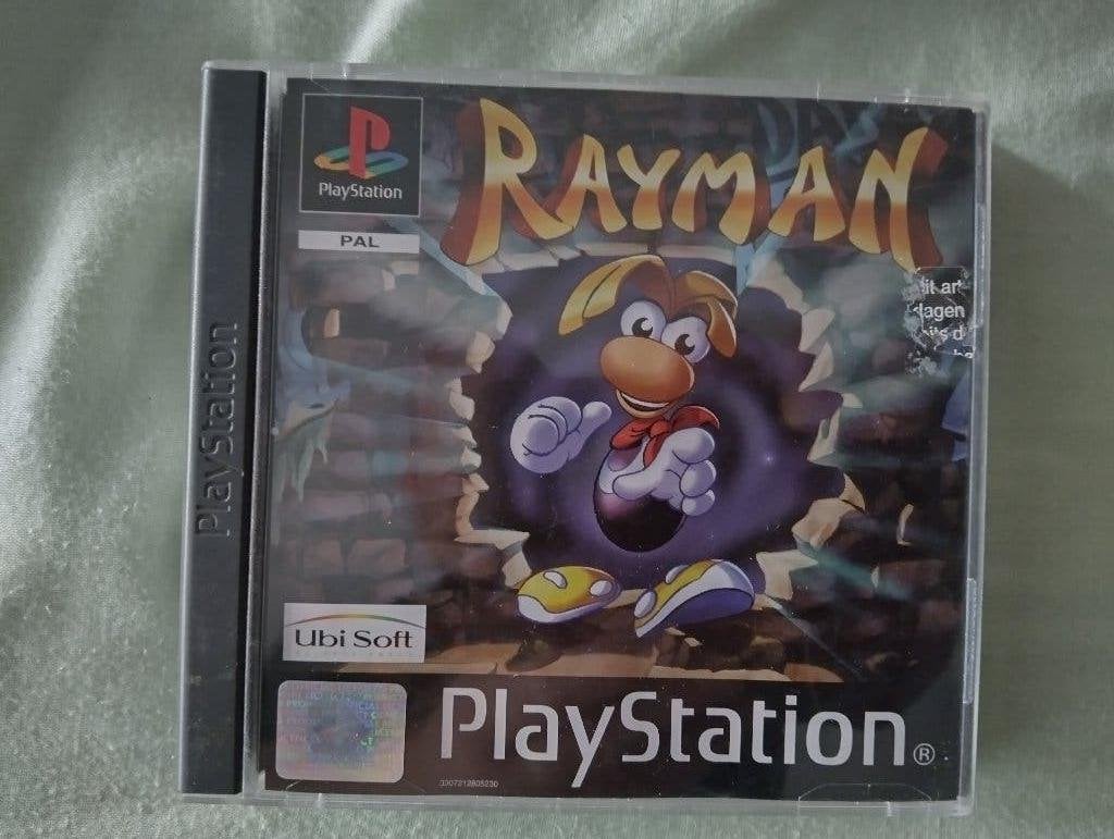 Rayman ps1 perfecte staat, Consoles de jeu & Jeux vidéo, Enlèvement ou Envoi, 1 joueur, Aventure et Action, Comme neuf