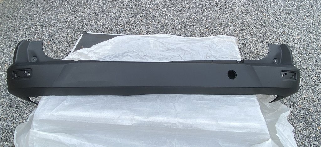 Ford Connect MK2 achterbumper, Autos : Pièces & Accessoires, Carrosserie & Tôlerie, Neuf, Arrière, Pare-chocs, Enlèvement