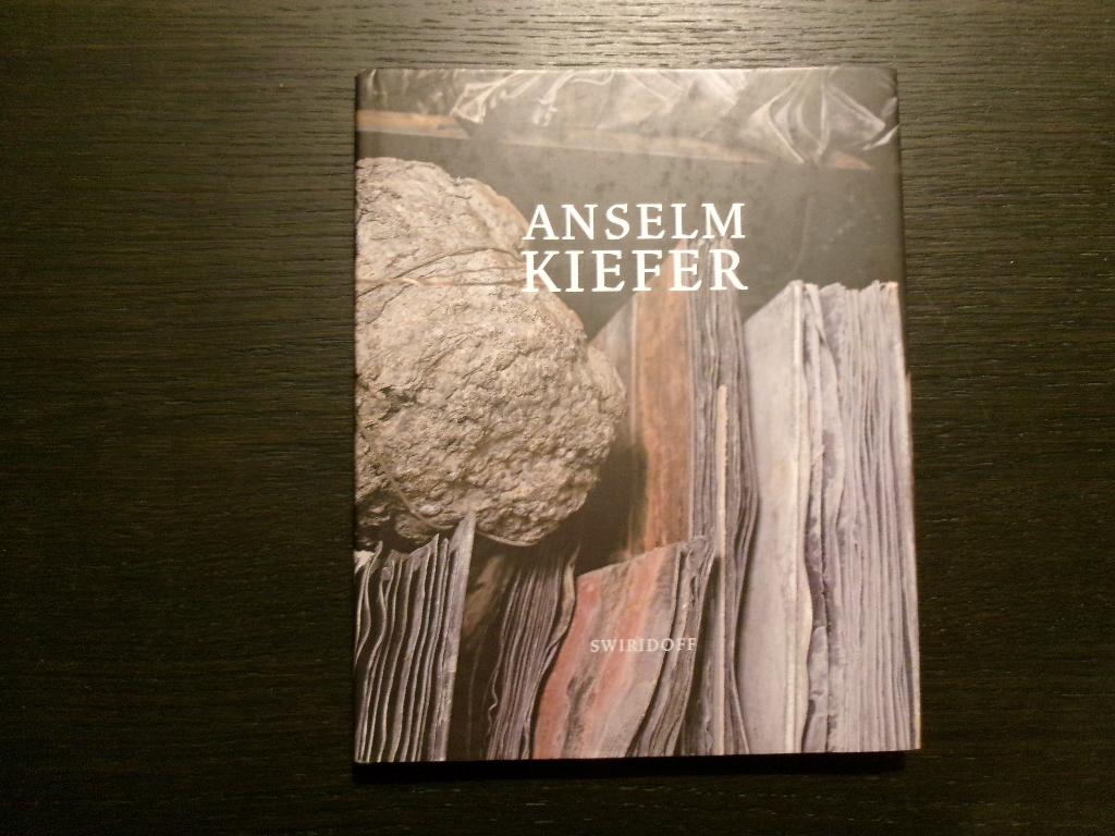 Anselm Kiefer  -Werner Spies-, Ophalen of Verzenden