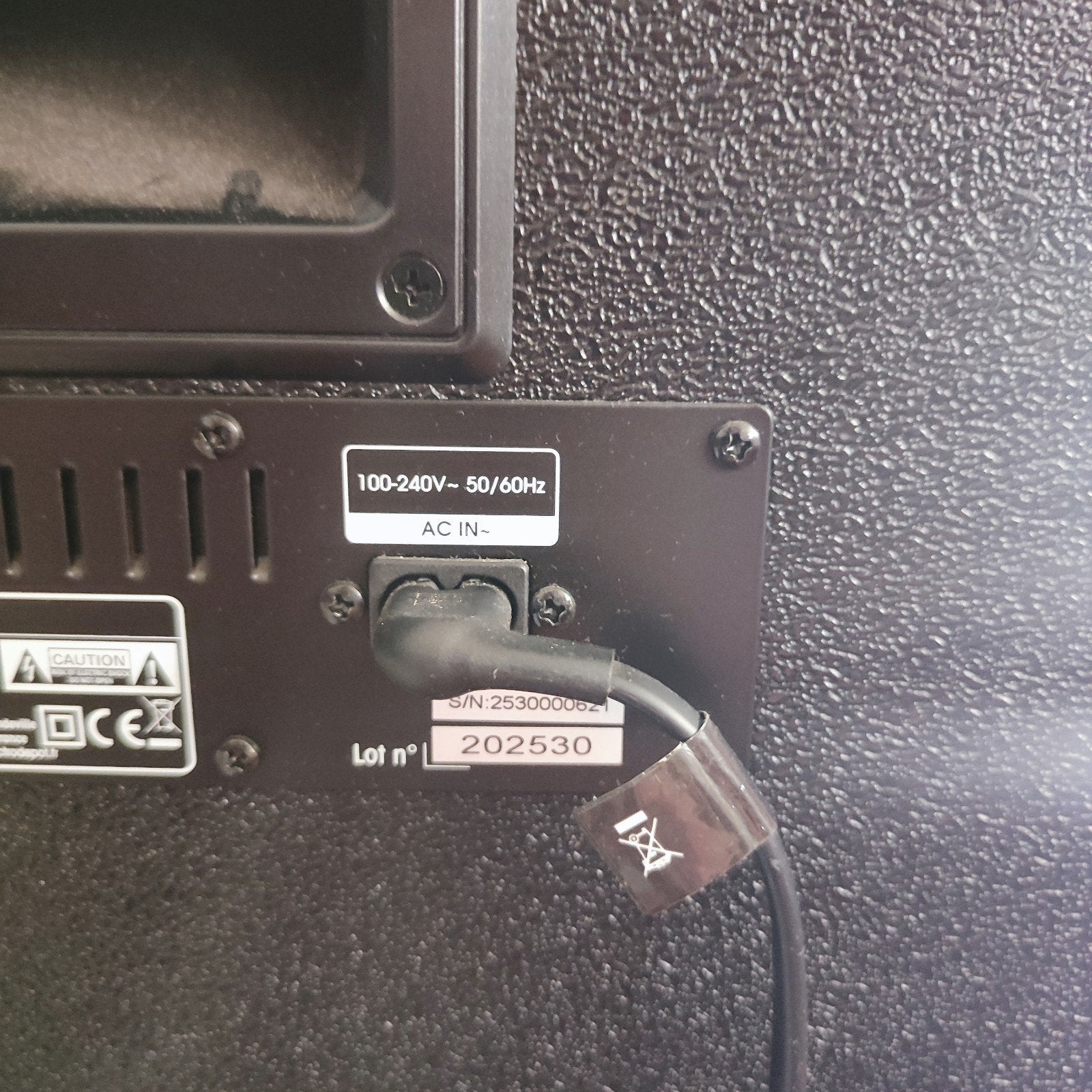 perfect wekende muziek box met licht, Ophalen