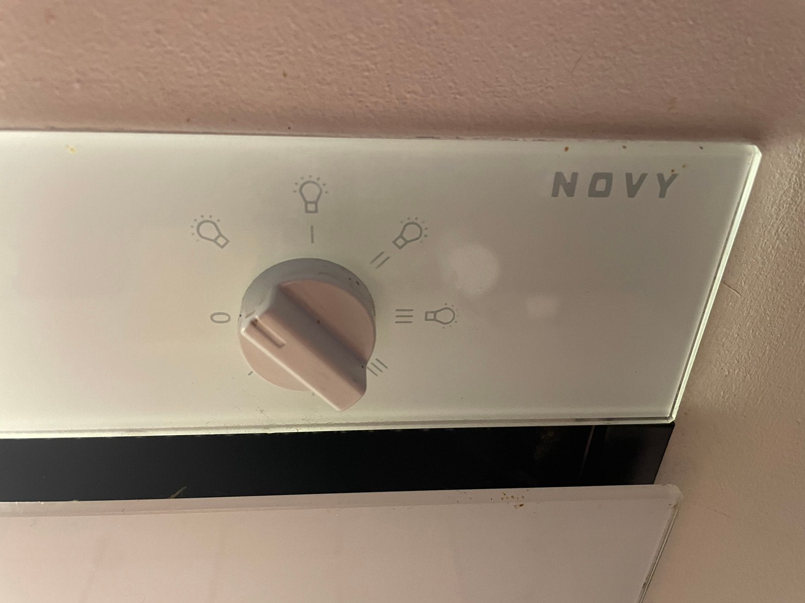 Novy dampkamp, Ophalen, Zo goed als nieuw
