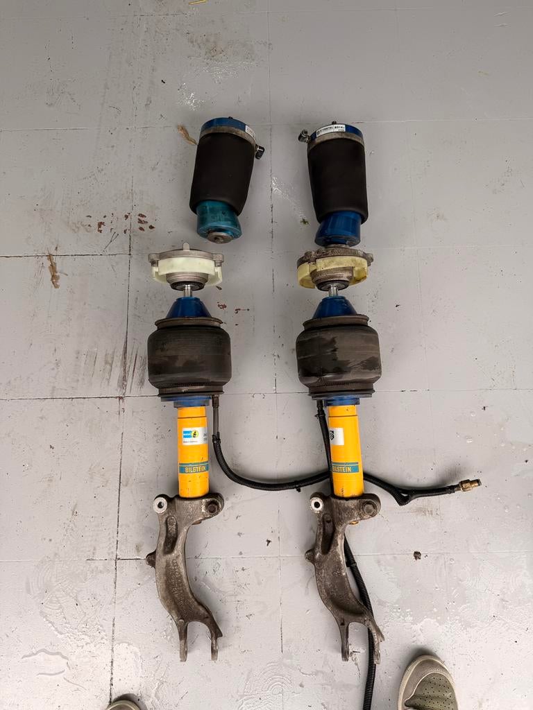 Suspension pneumatique bilstein audi a5 sportback, Autos : Pièces & Accessoires, Enlèvement, Audi